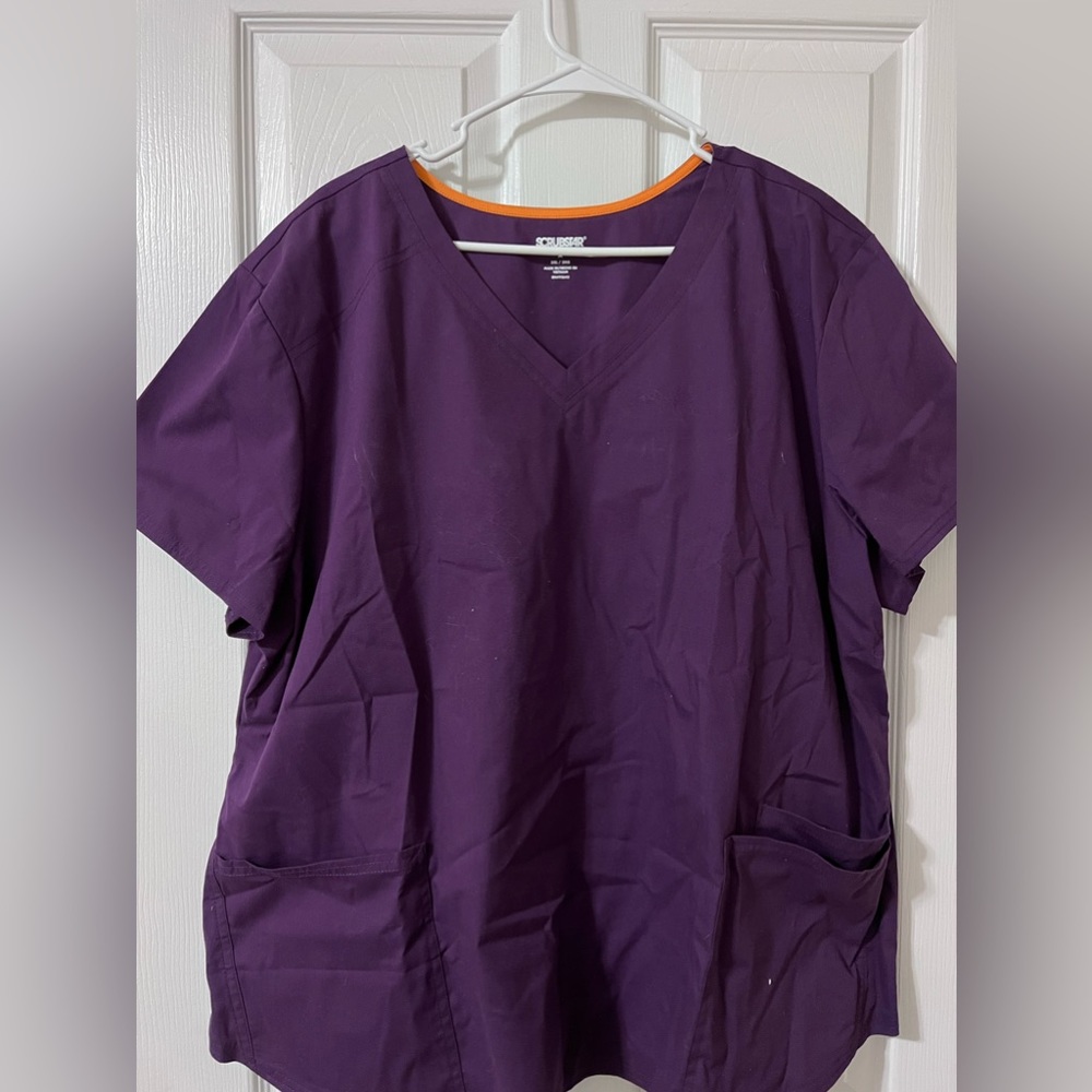 ScrubStar Top